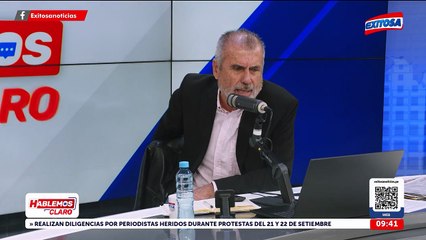 Raúl Canelo: "La presidenta Dina Boluarte debe mantener la neutralidad electoral"