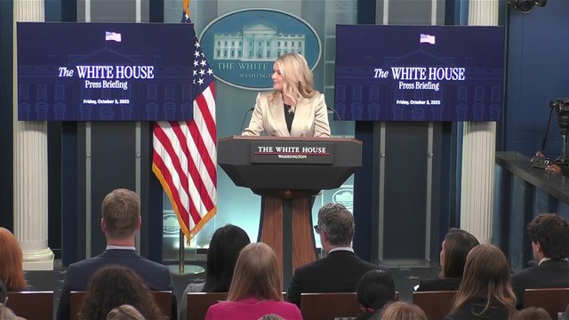 White House warns of 'tragic' consequences if Hamas does not accept Gaza plan