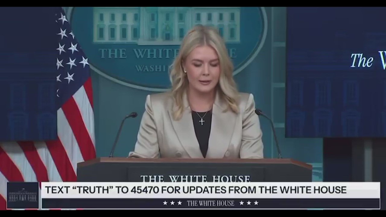 Portland Police Under Fire as Karoline Leavitt Vows Justice for Journalist Nick Sortor