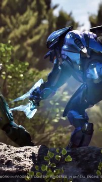 Halo sur ps5