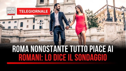 Telegiornale Roma e Regione Lazio - Edizione delle 19 di Venerdì 3 Ottobre 2025