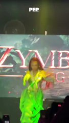 ✨ From the House of Ding, Zymba Ding owns the stage with her Doja Cat performance! | PEP #shorts