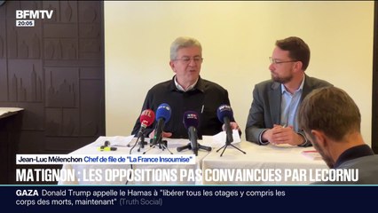 Gouverner sans le 49.3: pour l'opposition, la décision va dans le bon sens mais la copie reste insuffisante