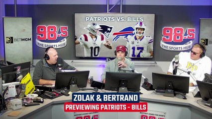 Phil Perry: Patriots can keep it close