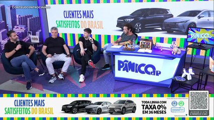 BYD ACELERA E ELETRIZA A IMPRENSA COM SUCESSO DOS CARROS ELÉTRICOS!