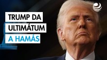 Trump da a Hamás hasta el domingo para alcanzar acuerdo sobre Gaza o desatará el "infierno"