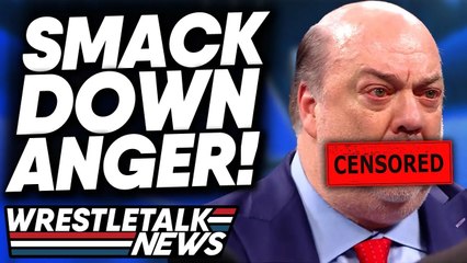Multiple WWE Names To AEW, SmackDown Frustrations, Shane McMahon, WWE Raw Review | WrestleTalk