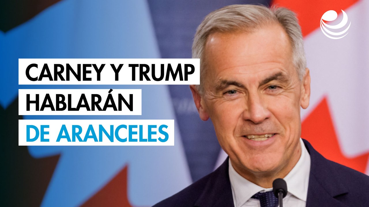 Primer ministro de Canadá se reunirá el martes con Trump en EU para discutir sobre aranceles