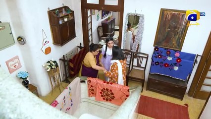 Bahar Nagar Episode 43 - [Eng Sub] - Hina Dilpazeer Khan - Javeria Saud - 3rd October 2025