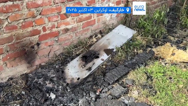 روسیه در بزرگ‌ترین حمله خود از زمان آغاز جنگ تاسیسات گاز اوکراین را هدف گرفت