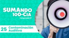 25 CONTAMINACIÓN AUDITIVA