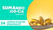 24 EL SOL Y LA VITAMINA D
