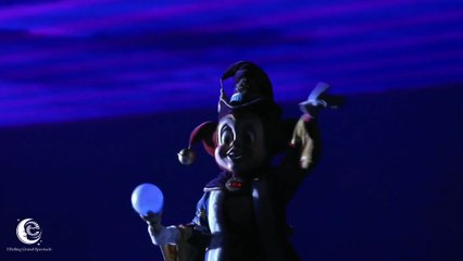 [4K] Pardoes - Efteling Grand Spectacle ✨️