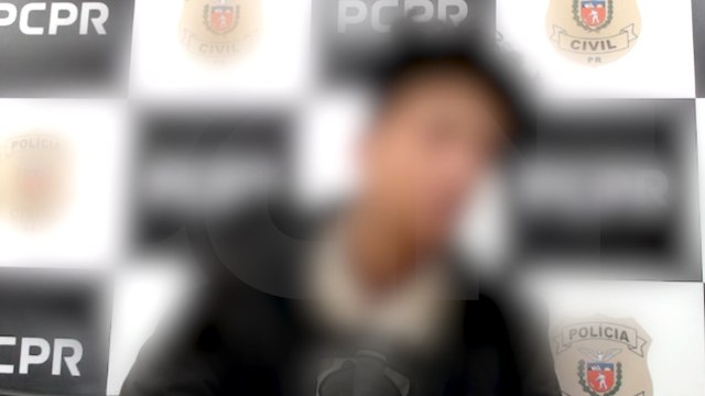 Dei socos e chutes , diz coautora de homicídio brutal em posto de combustíveis de Cascavel