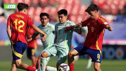 Medios de España se rinden ante Gilberto Mora y le ponen nuevo apodo
