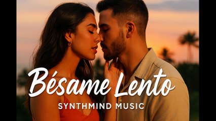 Bésame Lento 💋 | Pop Latino 2025 🔥 Canción Romántica que Te Hará Bailar