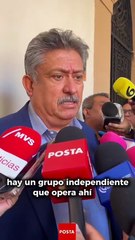 Indigentes colaboran con el crimen organizado, revela el secretario de Seguridad de Monterrey