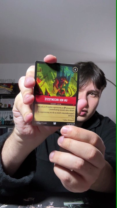 OUVERTURE 2 BOOSTERS LORCANA SET 9 #2