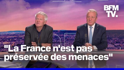 Drones suspects en Europe: est-ce que la France est épargnée par la menace?