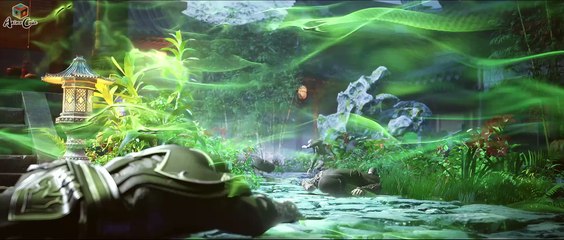 Tomb of Fallen Gods Season 3 Episode 10 (4K Multi-Sub)