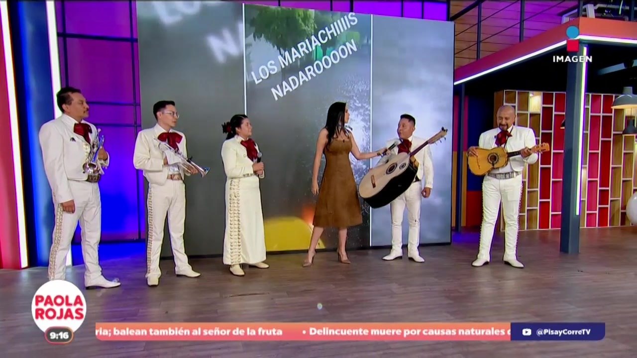 Mariachis afectados por lluvias buscan oportunidades para seguir tocando | DPC con Paola Rojas