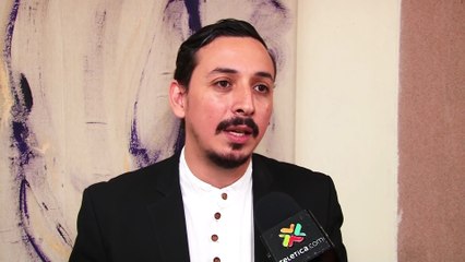 Ariel Robles, candidato Frente Amplio