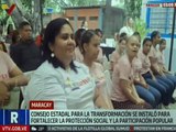 Aragua | Instalado Consejo Estadal para la Transformación, fortaleciendo la participación popular 