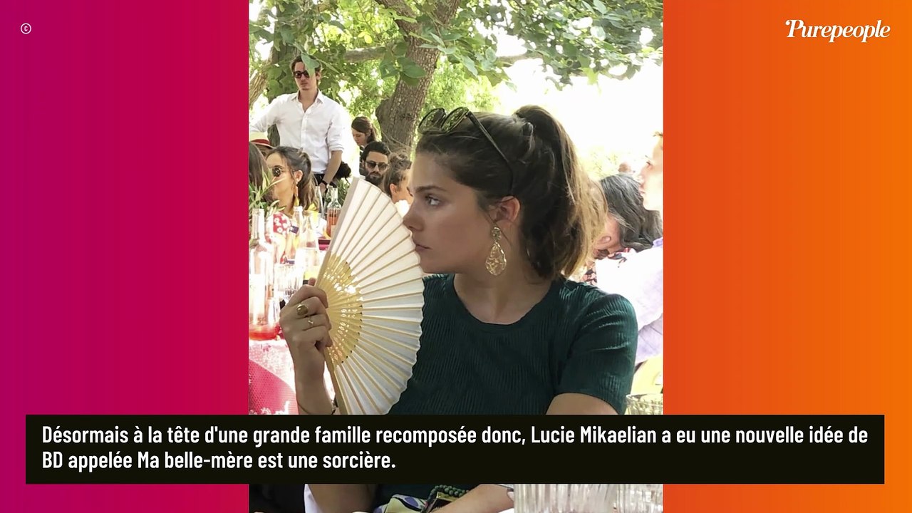 La compagne de Karim Rissouli s'exprime sur son rôle de belle-mère auprès des enfants que le journaliste a eus avec une star de Télématin