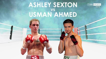 One punch and it was over… Ashley Sexton destroys Usman Ahmed | Ashley Sexton vs Usman Ahmed | Joe Frazier vs Bob Foster | The best K.O.s in the history of boxing