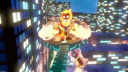 ben 10 destrucion alienigena (2012)