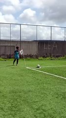 Meu Gol  no Cidade (Setembro) Thainá