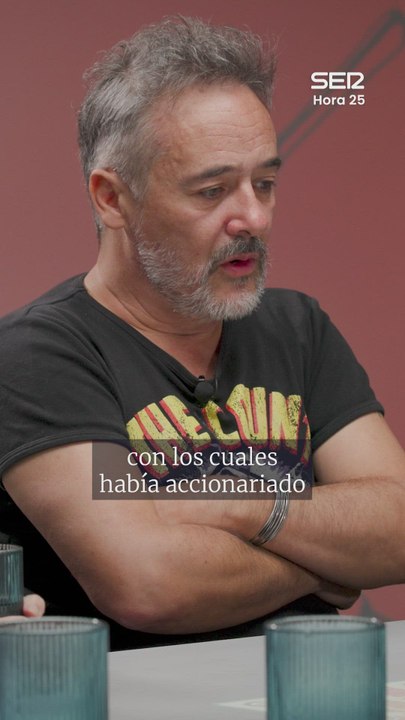 Santi Balmes explica cómo han vivido en 'Love of Lesbian' la cancelación de festivales vinculados con el fondo proisraelí KKR