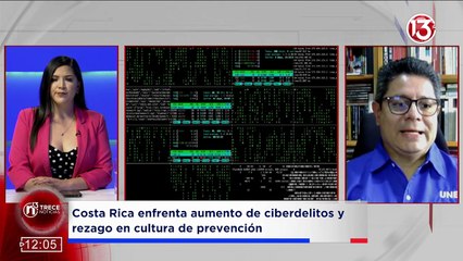 Trece Noticias Edicion Meridiana 3 octubre 2025