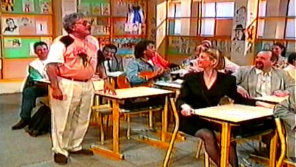 Pompon - La Classe - Avril 1989