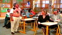 Pompon - La Classe - Avril 1989