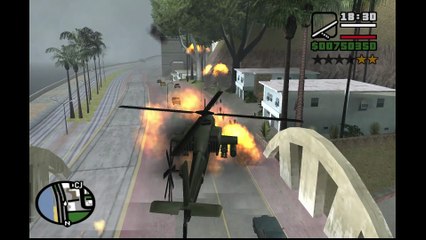 GTA SA | Grand Theft Auto: San Andreas NEW