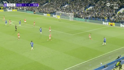 [4K] Chelsea vs. Benfica | Champions League 2025/26 -- 2 of 2