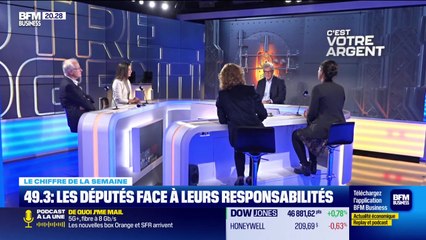 La semaine de votre argent - 03/10