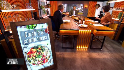 Politiques, à table ! - Sébastien Chenu, député Rassemblement National du Nord
