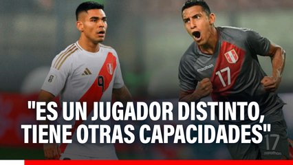 Álex Valera o Luis Ramos: ¿Quién debe ser el próximo '9' titular de la Selección Peruana?