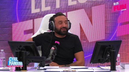 Cyril Hanouna dans Tout beau tout Fun - L'intégrale du 03 Octobre