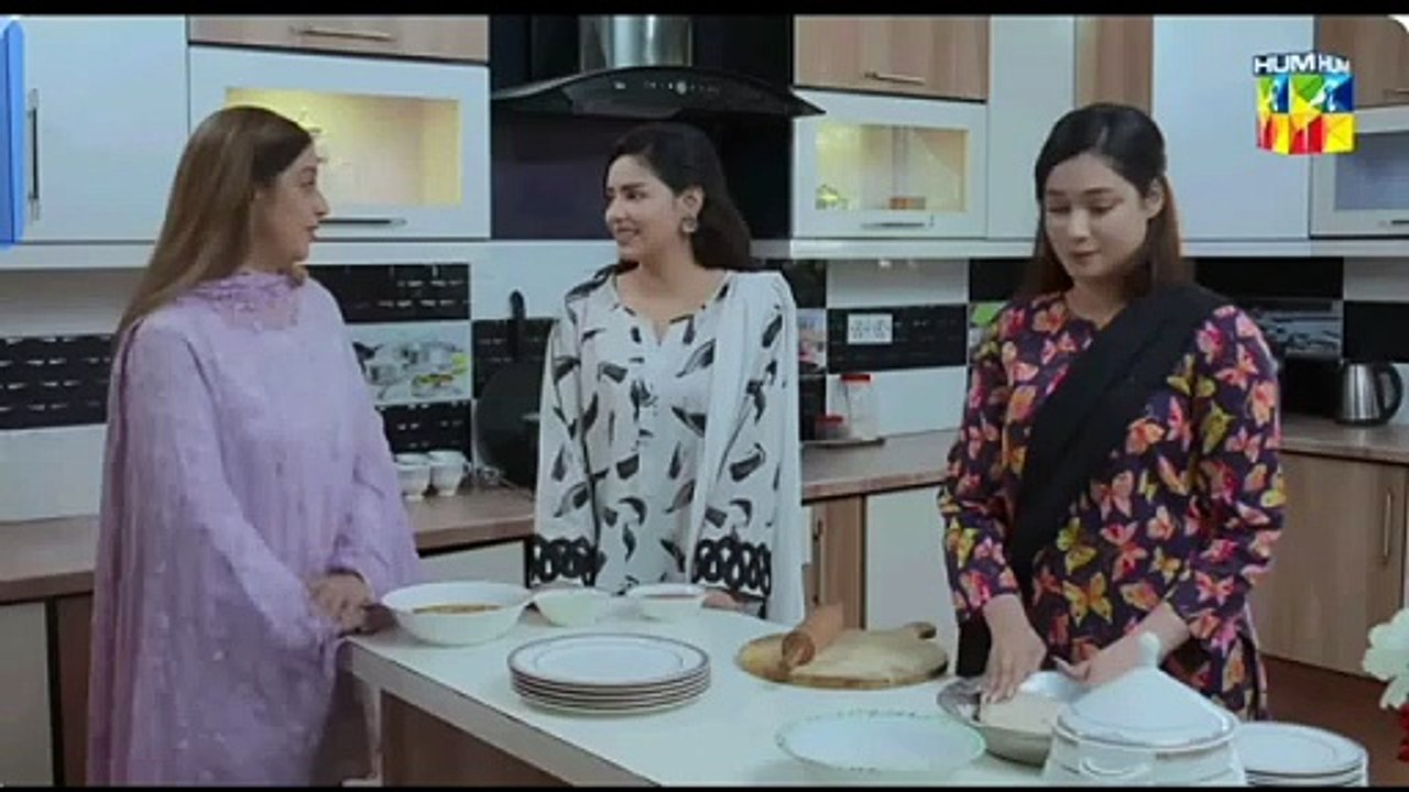 Nazo Ko Talaq & Rohan Ki Maa Ki Mout | Laadli Episode 72 Promo Review | Bilal Qureshi & Asad Malik | HUM TV
