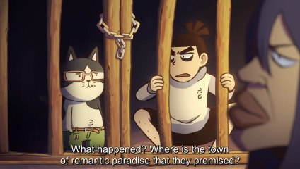 Scissor Seven Season 3: Episode 3 English Subtitle