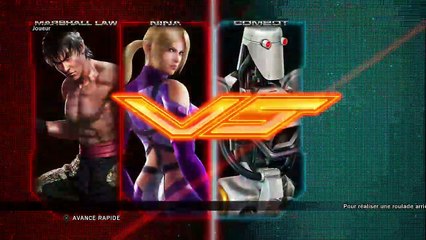Tekken Tag Tournament 2 online multiplayer - ps3