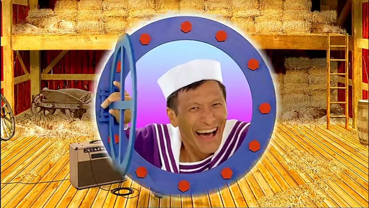 The Wiggles You Make Me Feel Like Dancing 2008...mp4