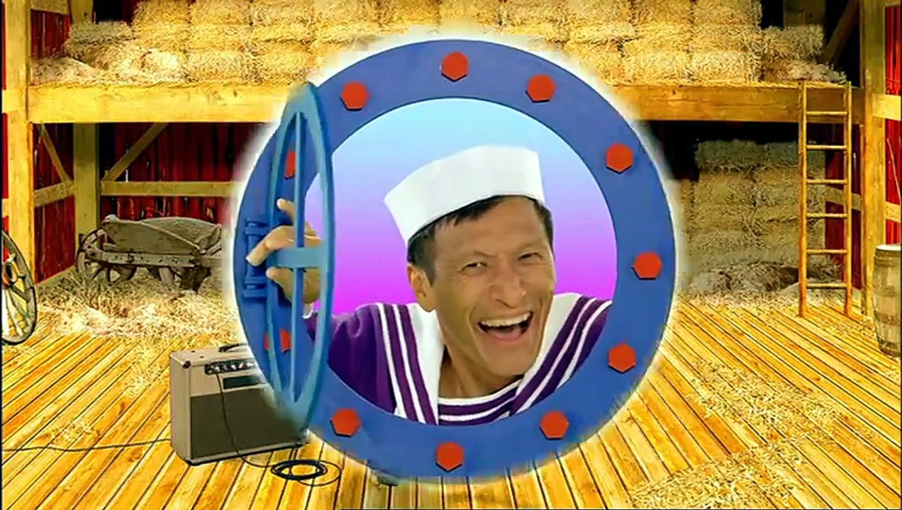 The Wiggles You Make Me Feel Like Dancing 2008...mp4