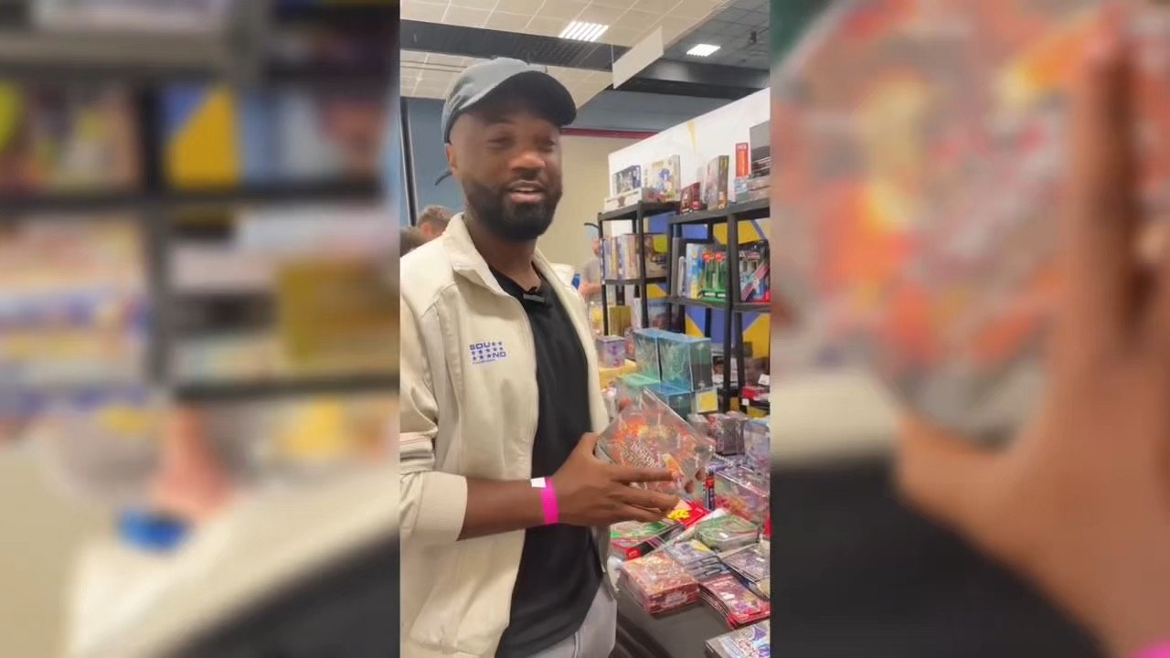 Vlog part 6 🏾🏾🔥 festival manga !