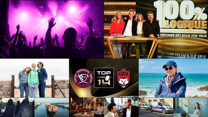 Programme TV soirée du Samedi 4 octobre 2025