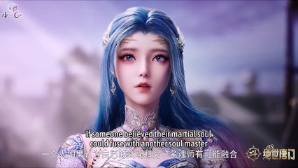 Soul Land 2: The Peerless Tang Clan Episode 121 (4K Multi-Sub)