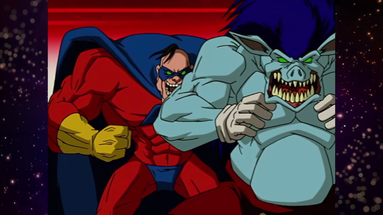 Megas XLR Review: A Thanksgiving Throw down and Mascots Galore